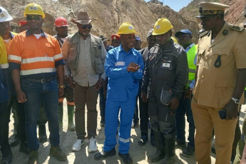 Mines : le Cameroun organise sa 4e convention internationale pour vanter son « nouveau statut de producteur »