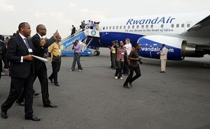 Offensive commerciale de Rwand’Air sur le marché camerounais du transport aérien