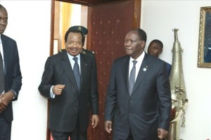Un accord commercial entre le Cameroun et la Côte d’Ivoire sera signé «dans les prochaines semaines»
