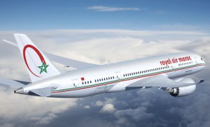 En 2014, Royal Air Maroc a transporté 40 000 passagers sur le marché camerounais