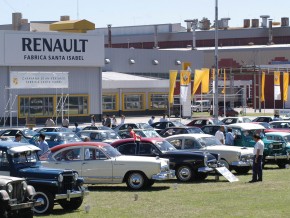 La firme automobile Renault a presque triplé ses parts de marché au Cameroun entre 2010 et 2013