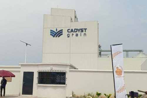 Production de la farine de blé : le groupe Cadyst investit 13,5 milliards de FCFA dans une nouvelle usine