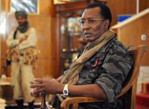 Idriss Déby : «le Cameroun ne doit pas faire face seul à cette nébuleuse qui a fait trop de mal… »
