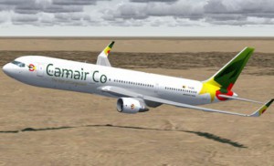 Les aéronefs MA 60 chinois de la Cameroon Airlines Corporation prennent enfin les airs