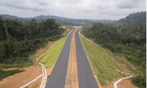 China First Highway Engineering promet la livraison des 60 premiers km de l’autoroute Yaoundé-Douala en 2020