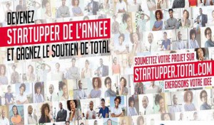 Les lauréats du Challenge «Startupper de l’année 2016» de Total au Cameroun seront connus le 15 mars