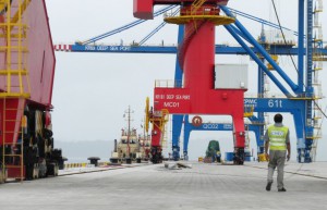Cameroun : les nationaux raflent 49% des actifs sur le terminal polyvalent du port de Kribi