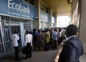 Ecobank désignée meilleure banque au Cameroun, selon le Financial Times
