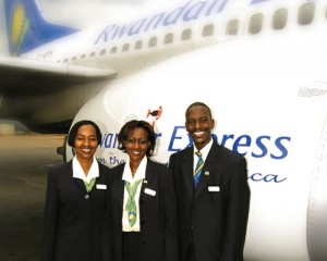 La compagnie aérienne rwandaise arrive dans le ciel camerounais