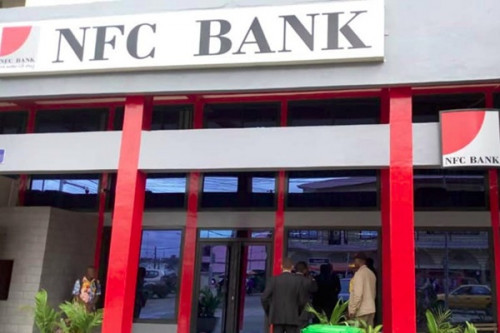 NFC Bank en passe de sortir de plus de 11 ans d’administration provisoire grâce à l’entrée de l’État dans le capital