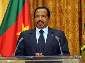 Paul Biya, le Chef de l’Etat camerounais, prescrit au gouvernement la réduction des dépenses publiques
