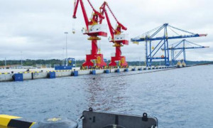 International Container Terminal Services, adjudicataire provisoire pour l’exploitation du terminal polyvalent du port de Kribi