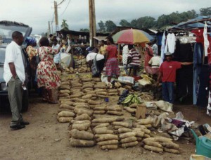 Au Cameroun, les prix à la consommation des ménages ont cru de près de 3% au 1er trimestre 2015
