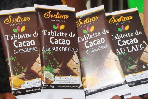 Le Cameroun exporte pour plus de 6 milliards de FCFA de chocolats et produits à base de cacao en 2022