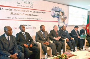 Les échanges commerciaux entre le Cameroun et le Maroc ont atteint 25,5 milliards de FCfa en 2013