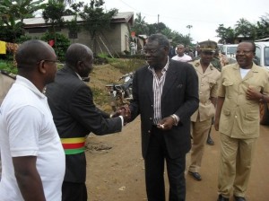 Le ministre camerounais des Enseignements secondaires placé en détention provisoire à la prison de Kondengui