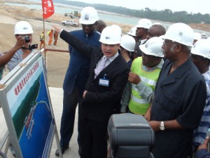 Cameroun : après le port de Kribi, le Chinois CHEC vise-t-il le chemin de fer Edéa-Kribi-Lolable ?