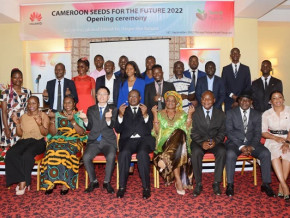 tic-huawei-lance-au-cameroun-la-7e-edition-de-seeds-for-the-future-dedie-au-transfert-des-competences-aux-jeunes