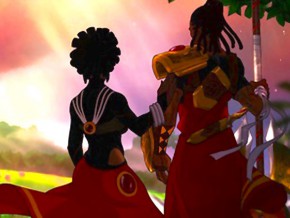 La start-up Kiro’o Games sort Aurion, le premier jeu vidéo 100% made in Cameroon