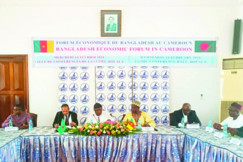 Commerce extérieur : 8e client du Cameroun en 2022, le Bangladesh veut densifier les échanges