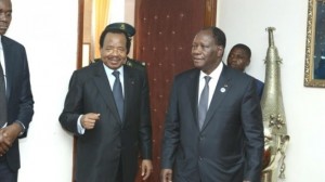 Forte croissance des échanges commerciaux entre le Cameroun et la Côte d’Ivoire en 2013