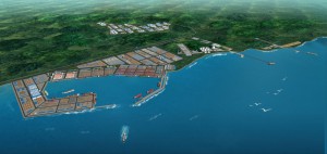 Quatre cabinets s’adjugent un contrat de 1,5 milliard FCfa sur le complexe industrialo-portuaire de Kribi