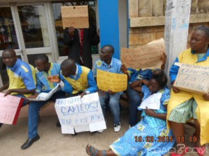 Grève illimitée à la Cameroon Postal Services